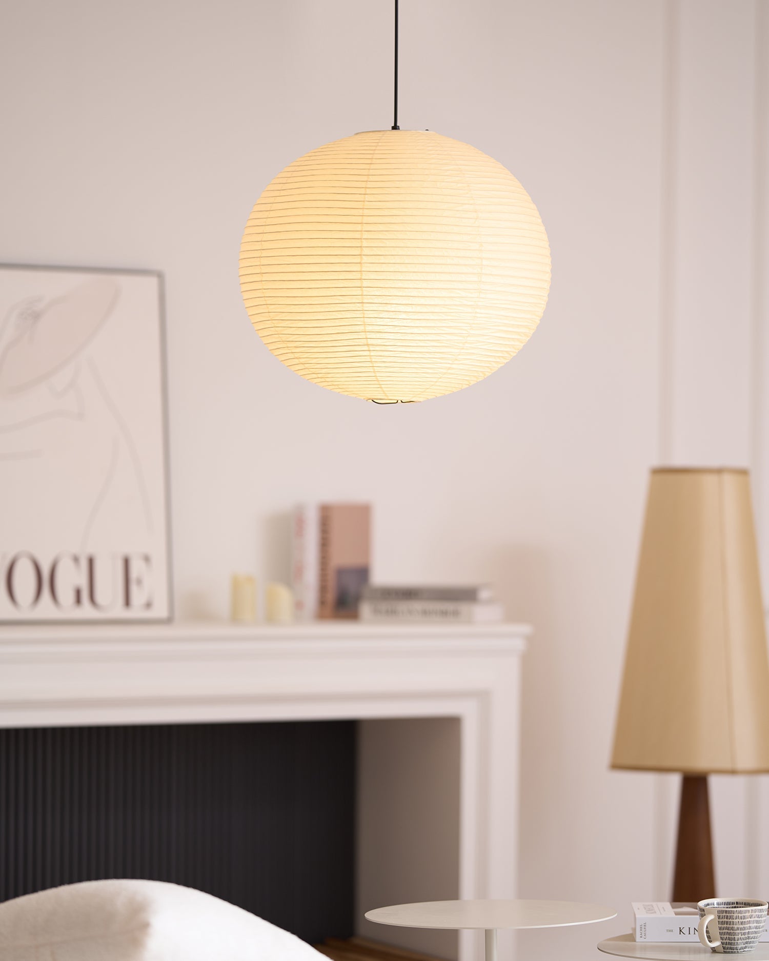 Lumdenton Globe Pendant Light