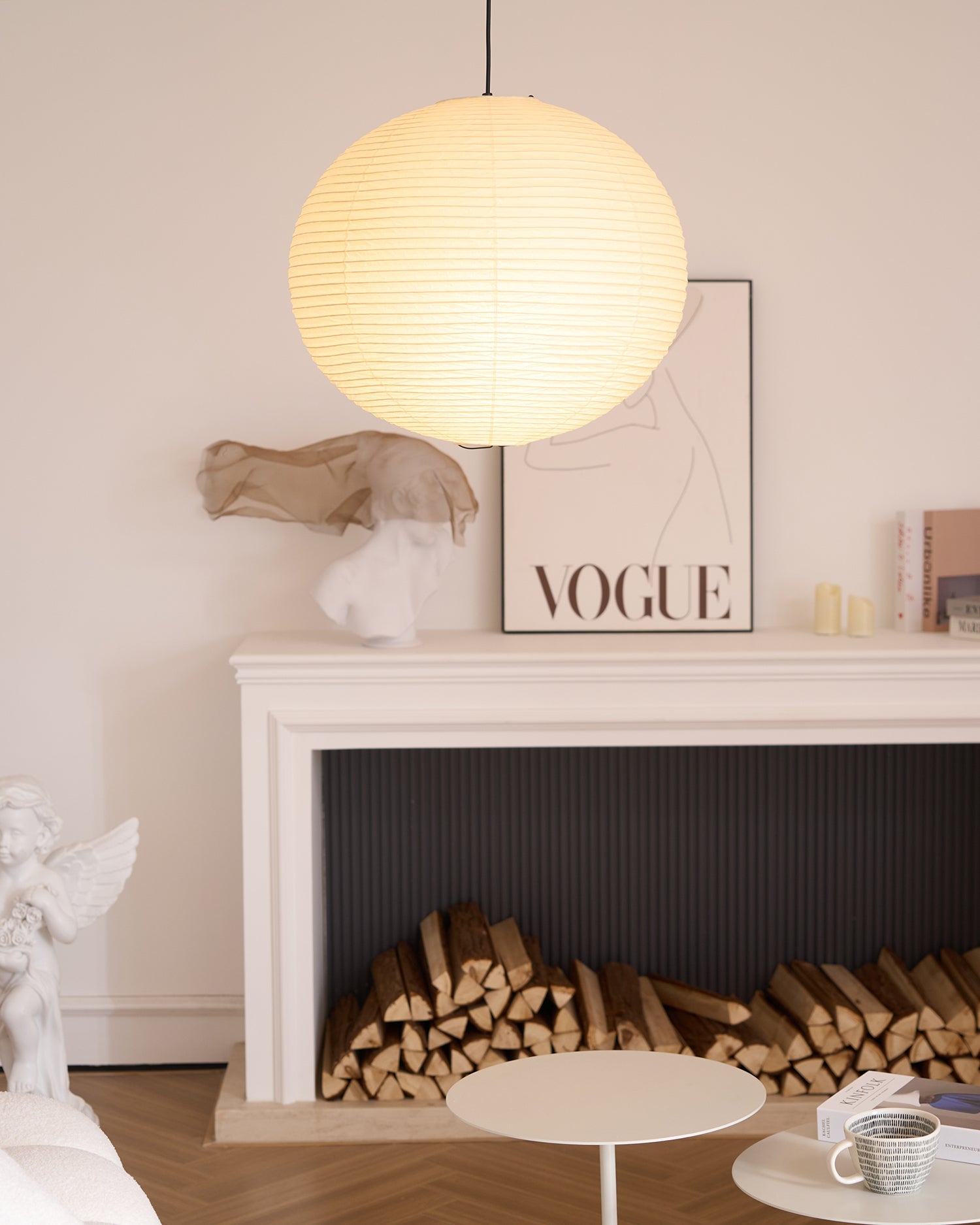 Lumdenton Globe Pendant Light