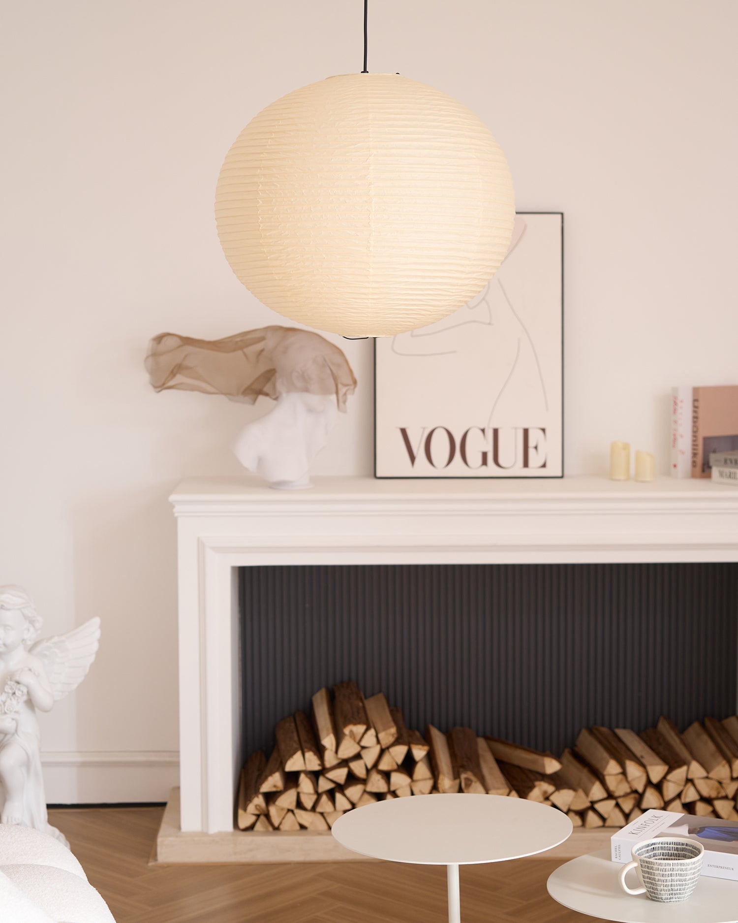 Lumdenton Globe Pendant Light