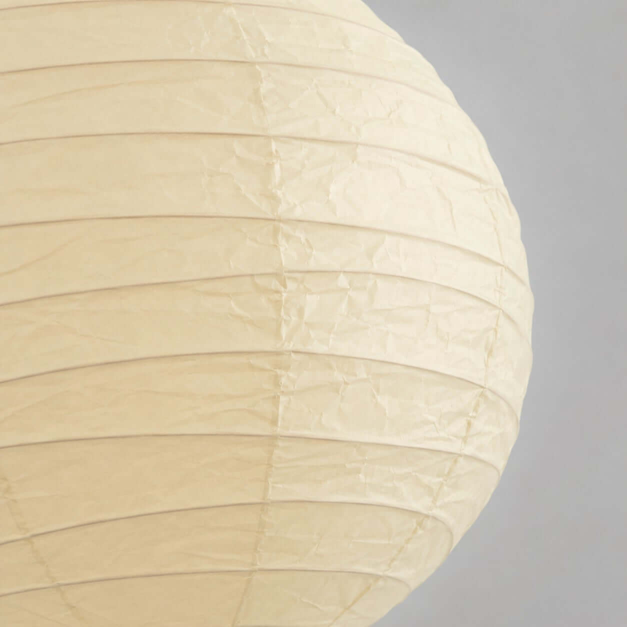 Bayleno Rice Paper  Pendant Light