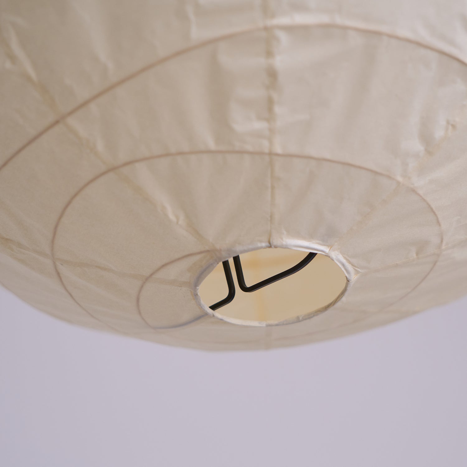 Fennonia Washi Paper Pendant Light