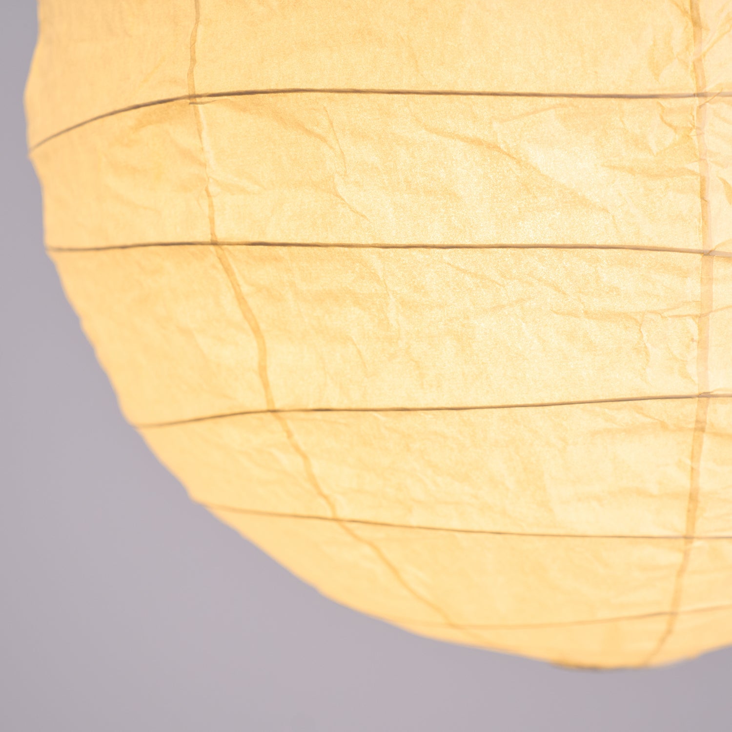 Fennonia Washi Paper Pendant Light