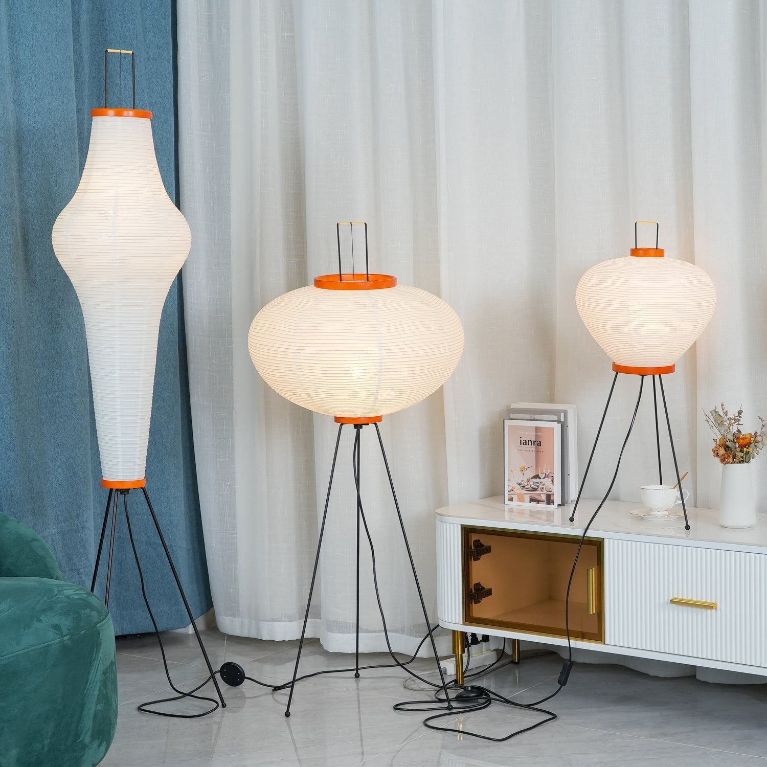 Finiford Floor Lamp