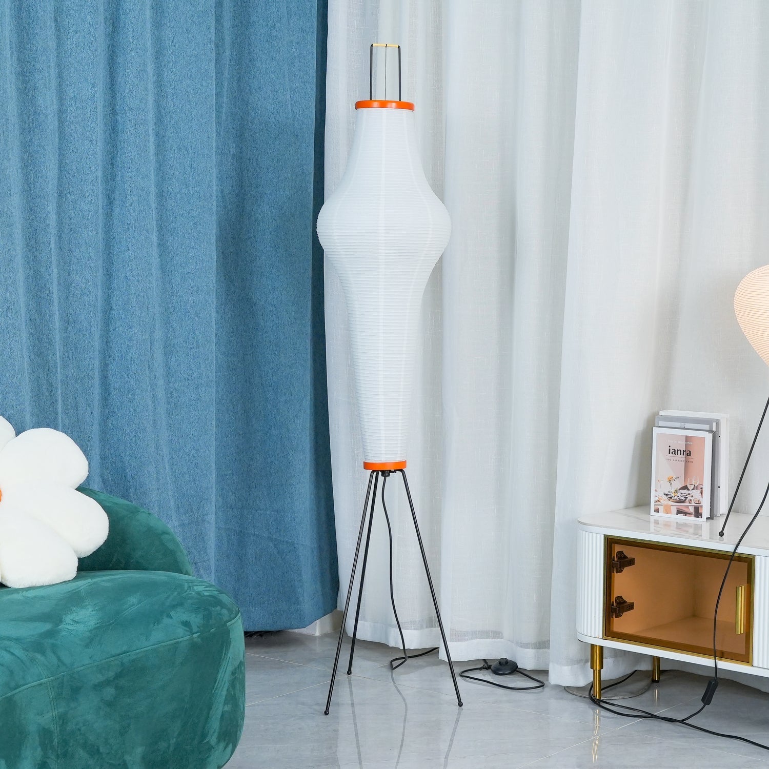 Finiford Floor Lamp