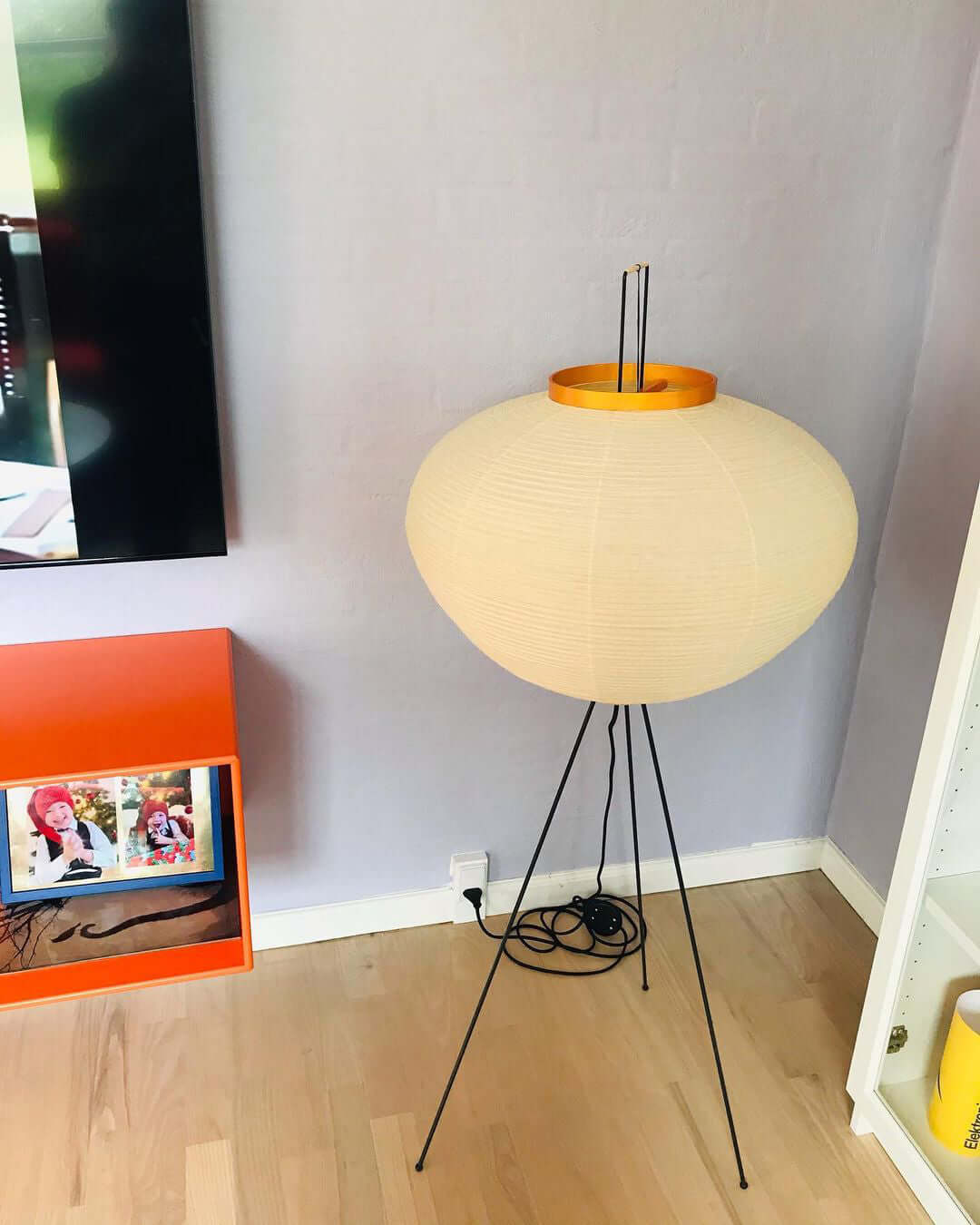 Finiford Floor Lamp
