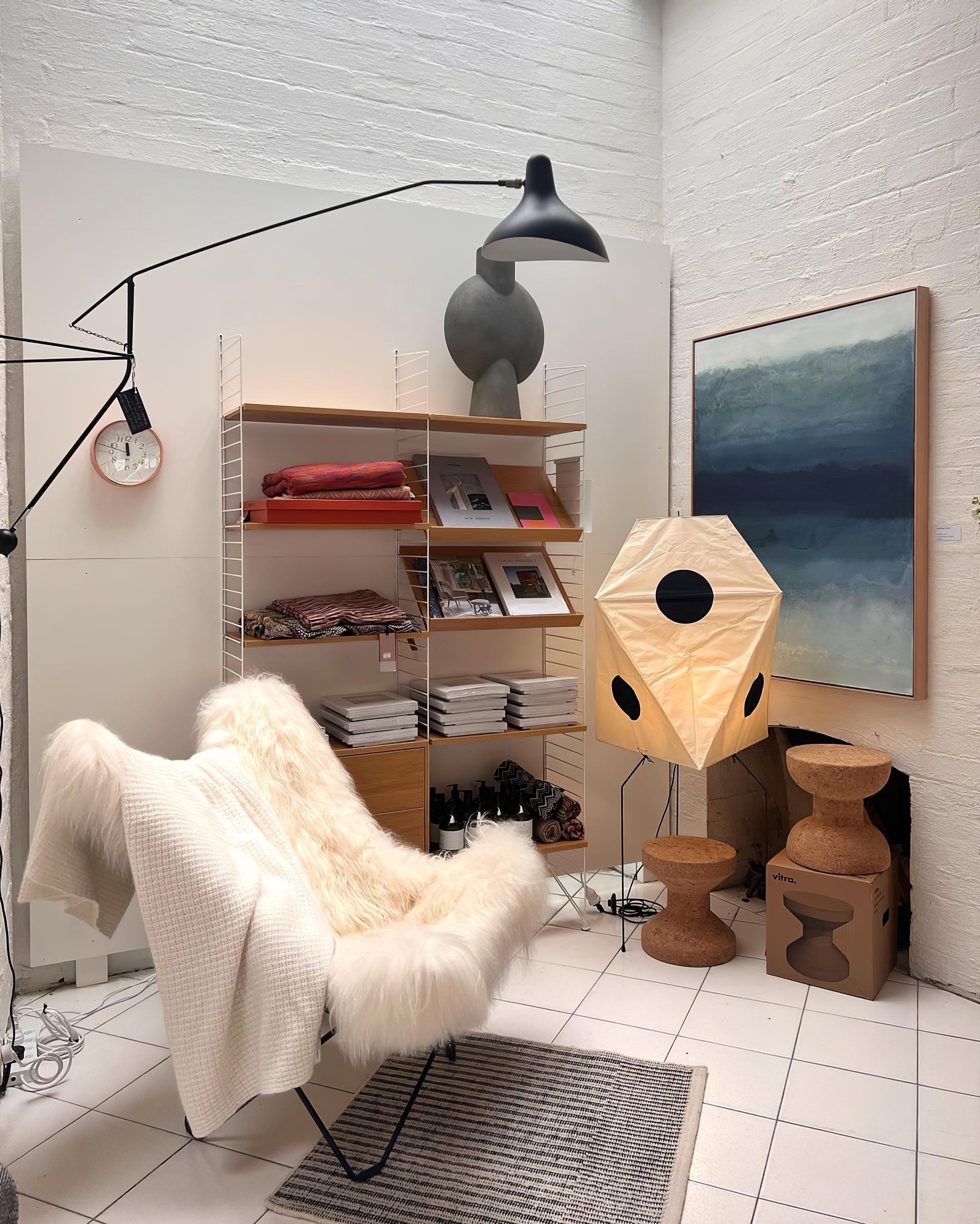 Coverden Floor Lamp