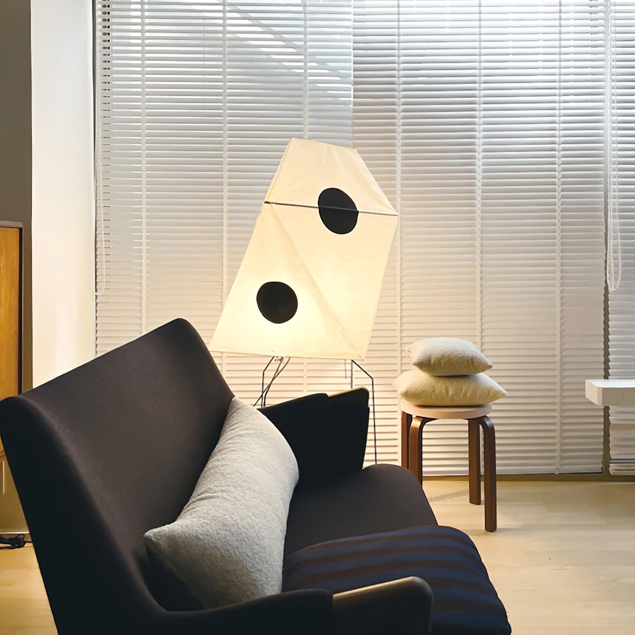 Coverden Floor Lamp