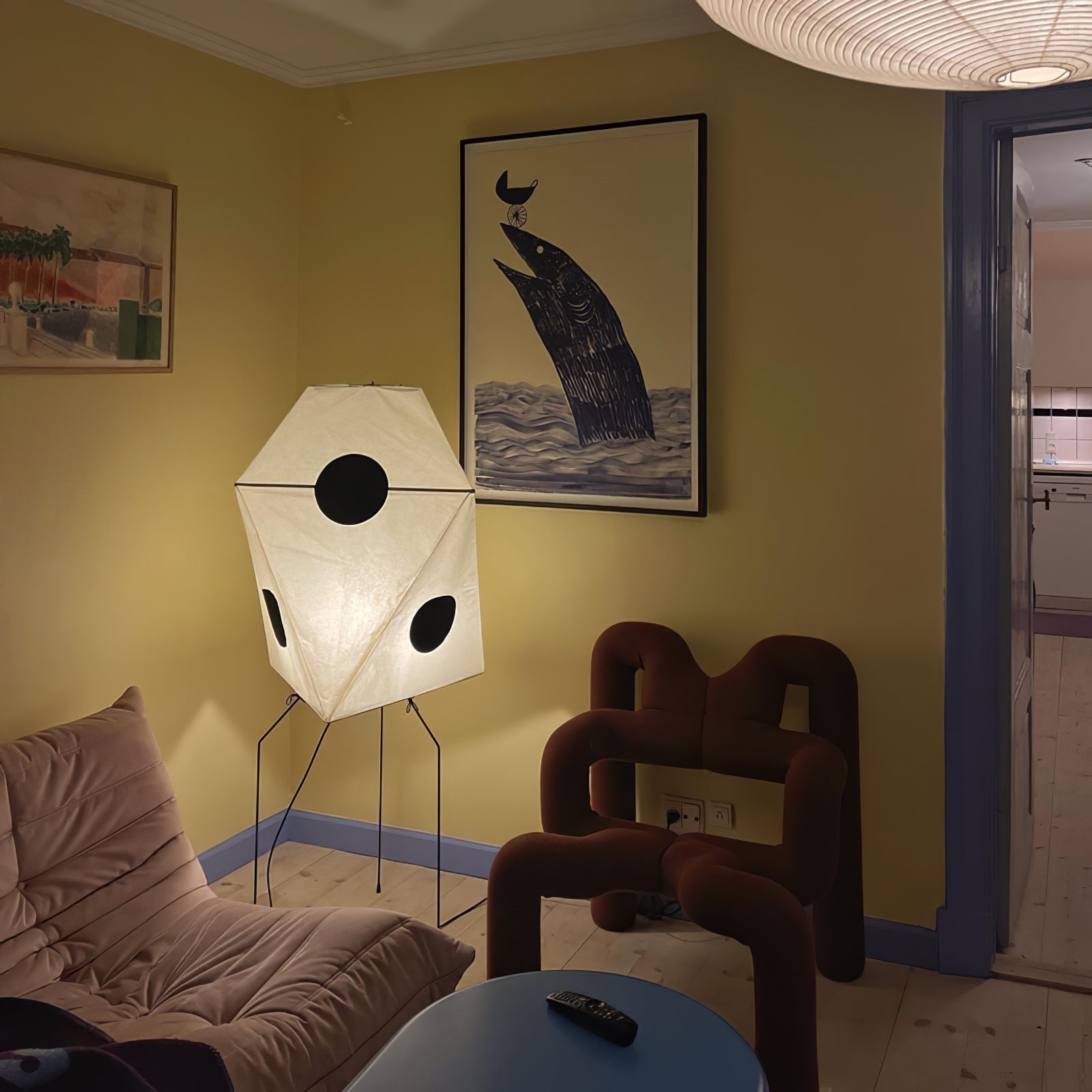Coverden Floor Lamp