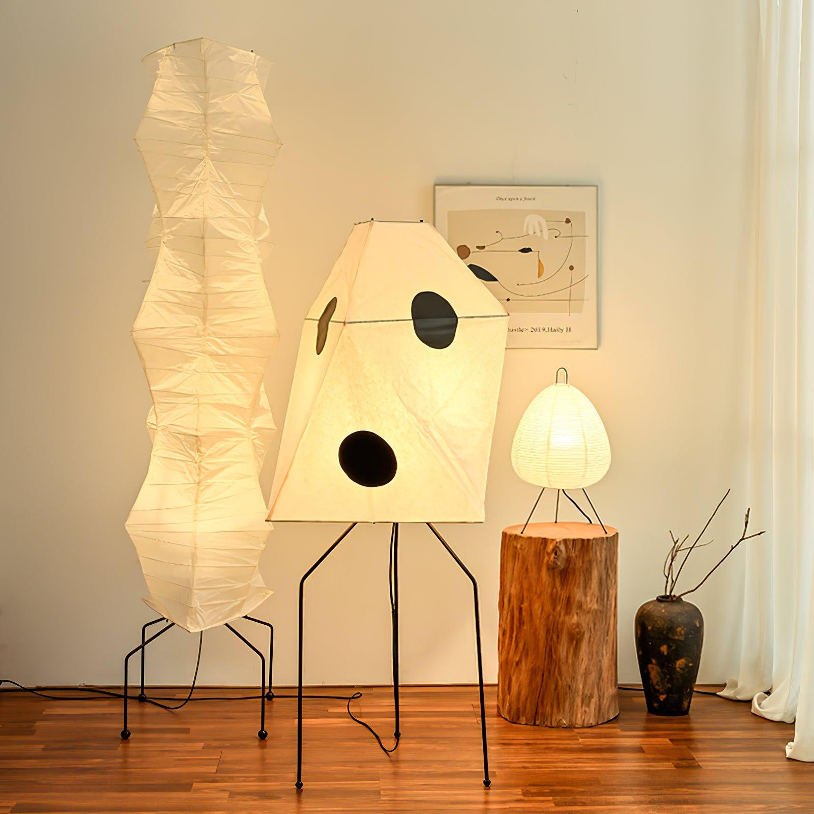 Coverden Floor Lamp