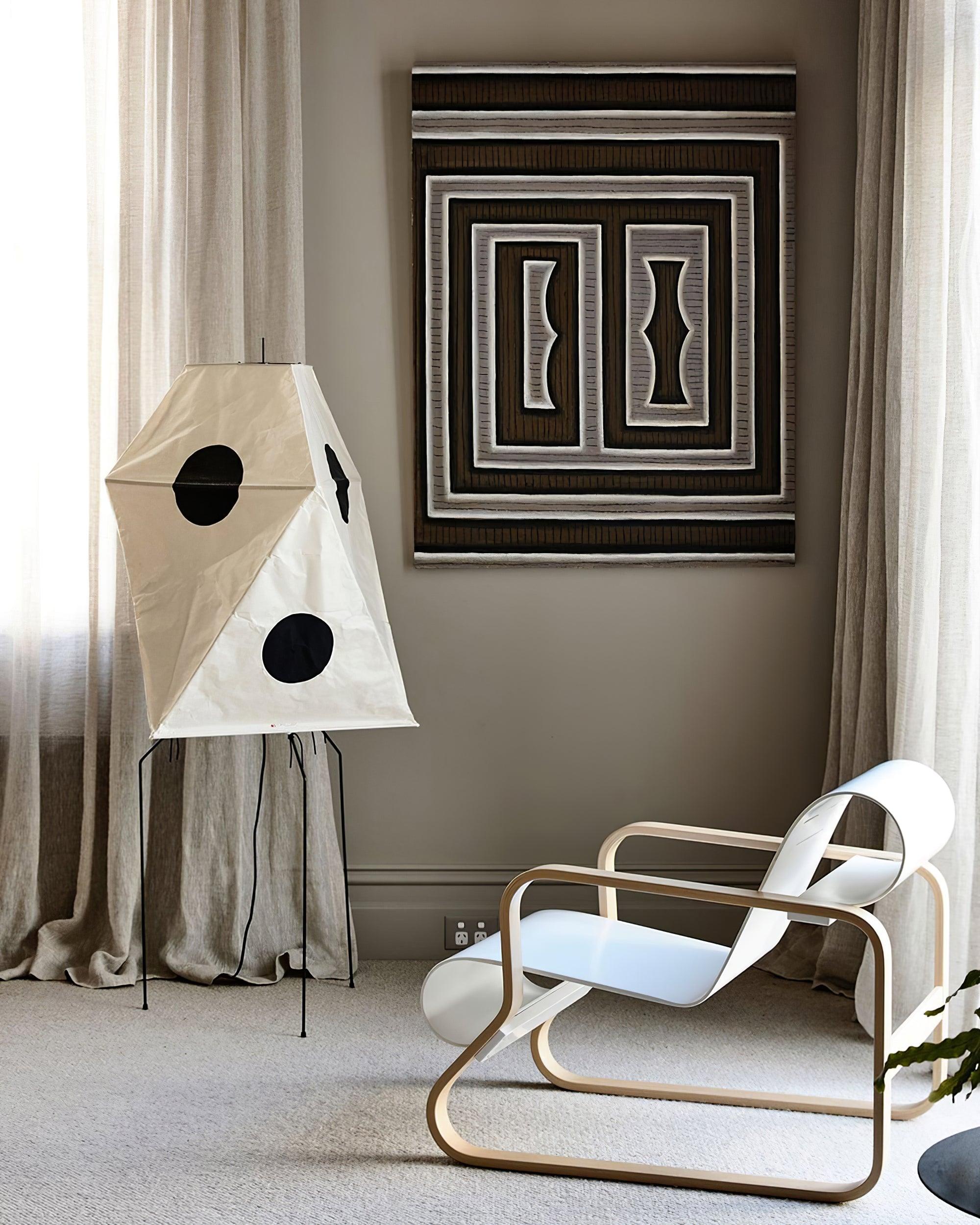 Coverden Floor Lamp