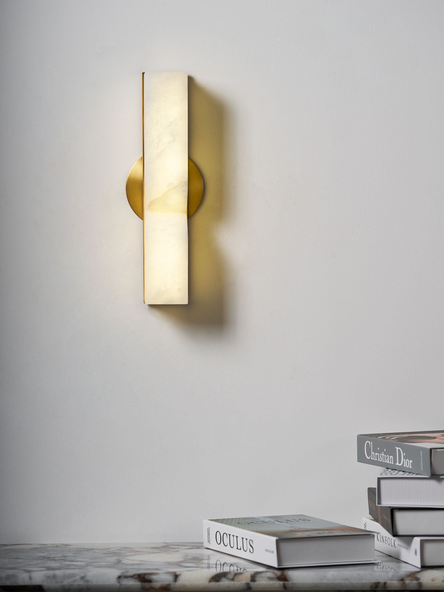 Solenal Sculptural Wall Light