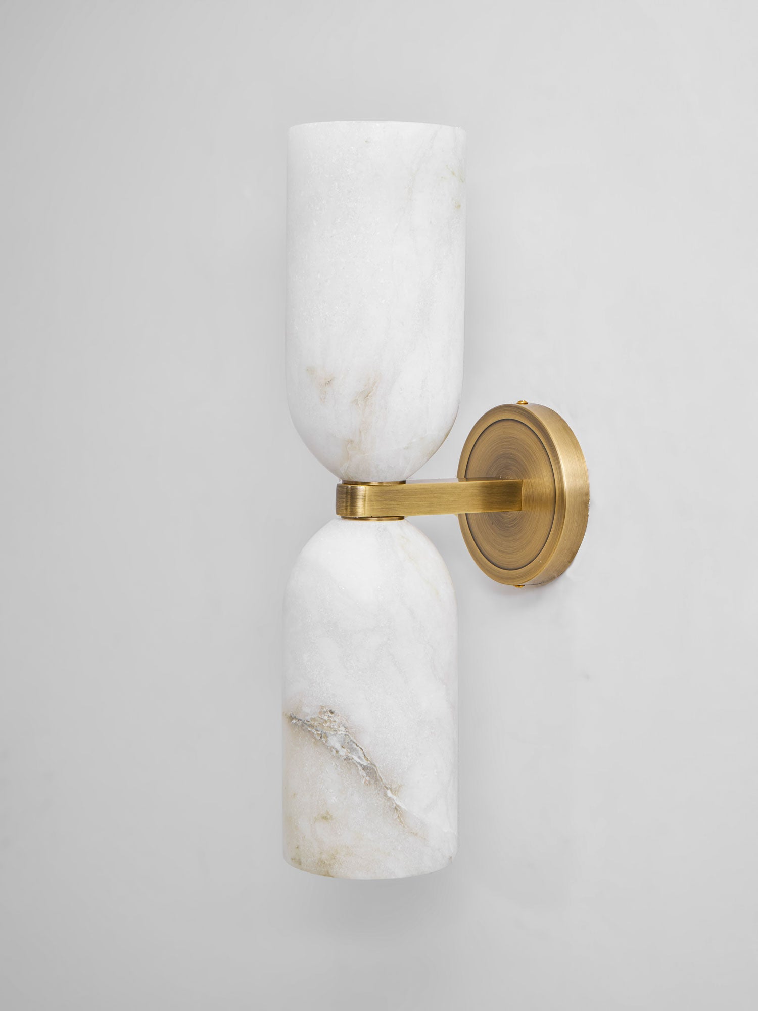 Liova Alabaster Wall Light