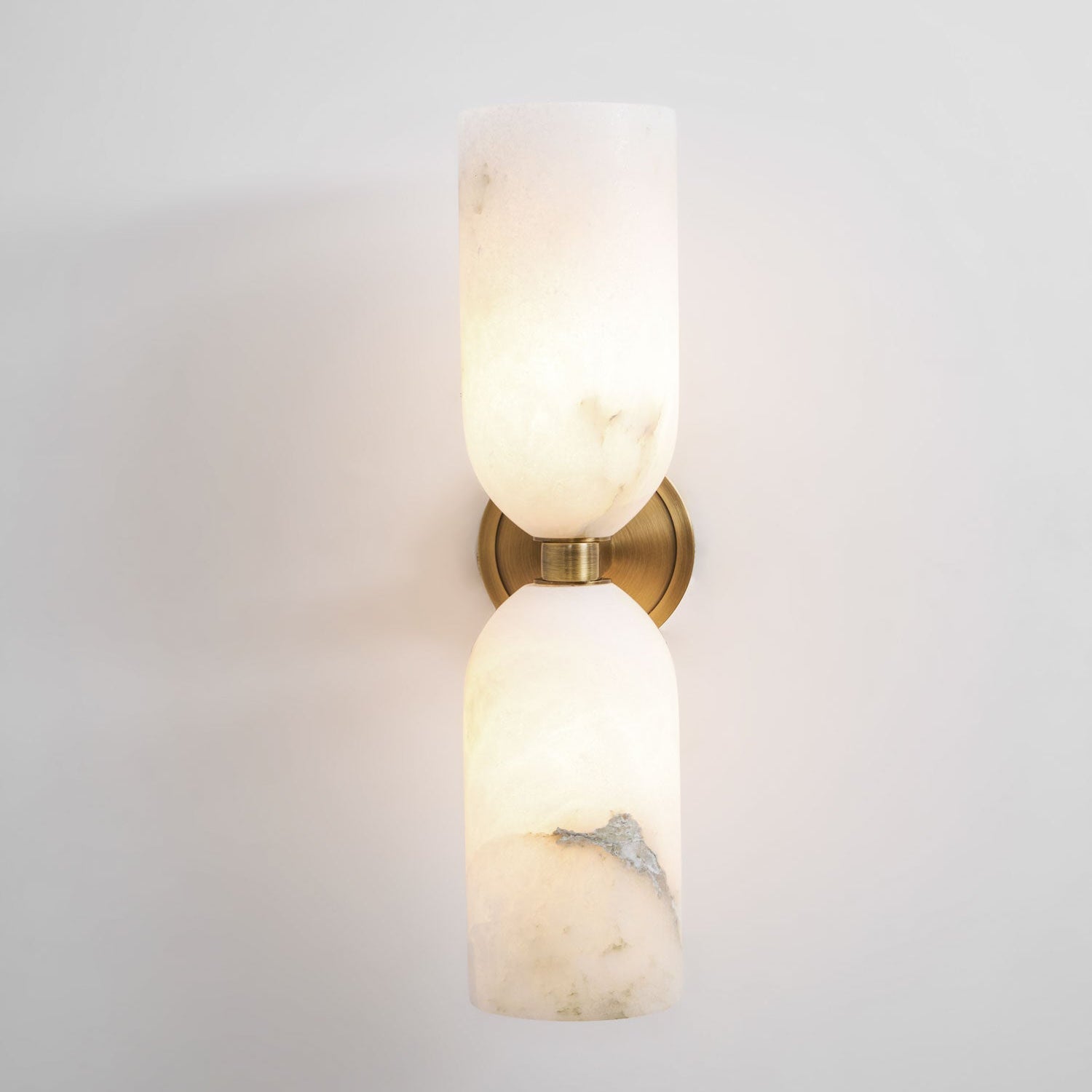 Liova Alabaster Wall Light