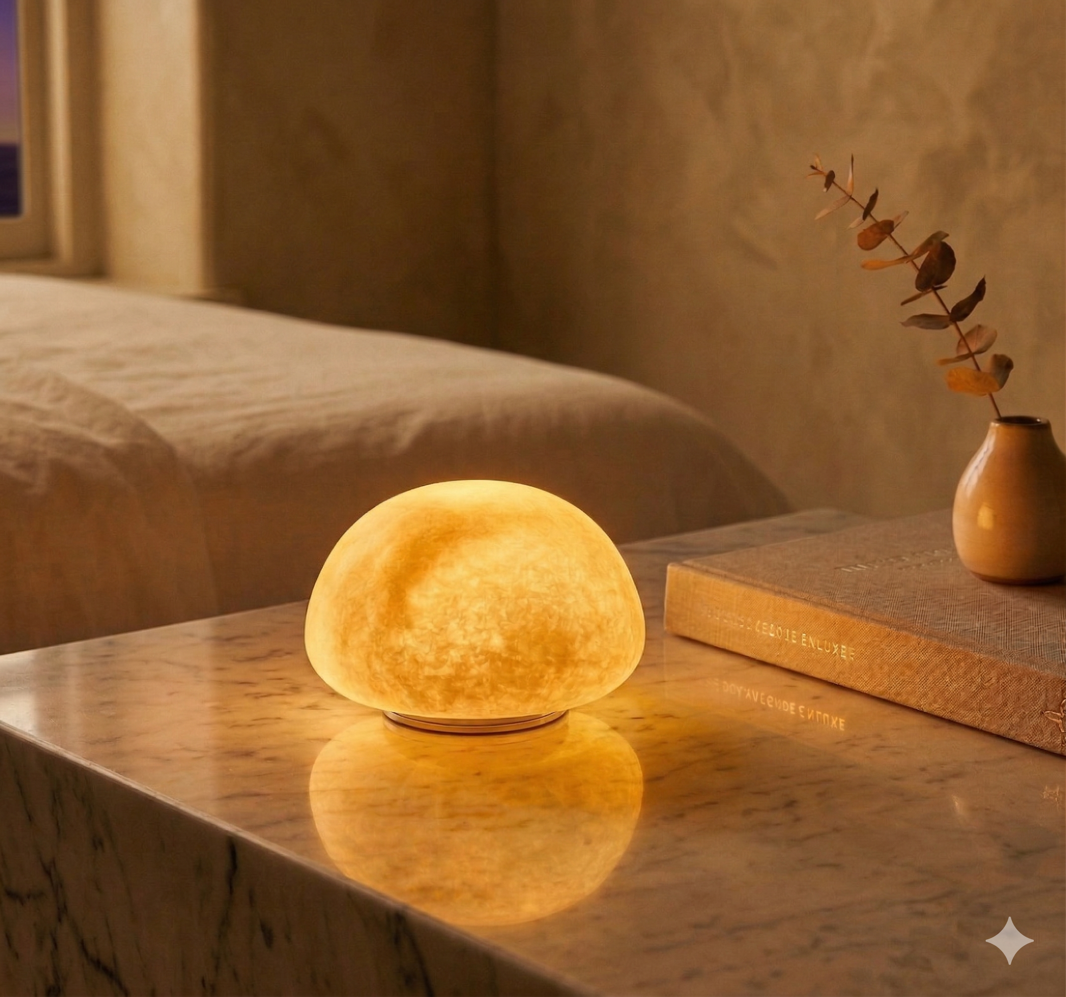 Lexerro Portable Table Lamp