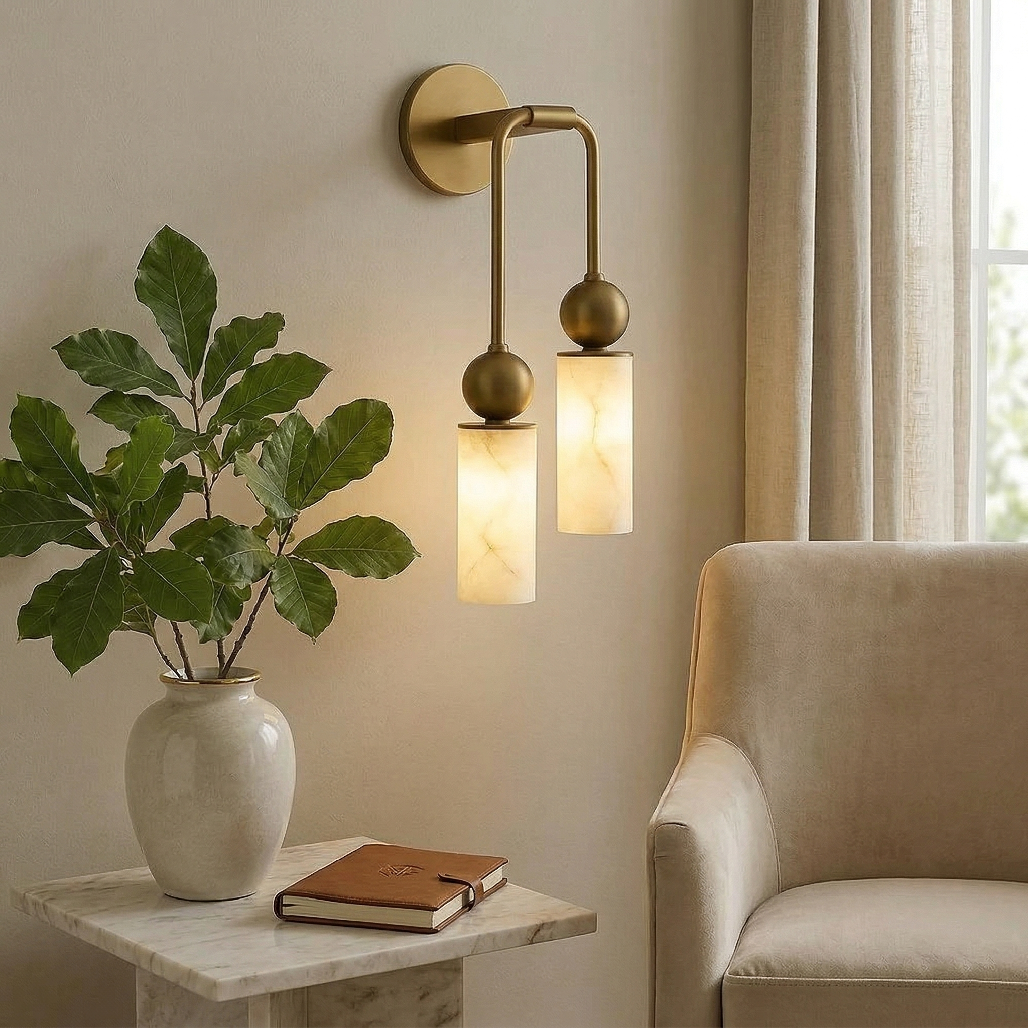 Neroer Wall Light