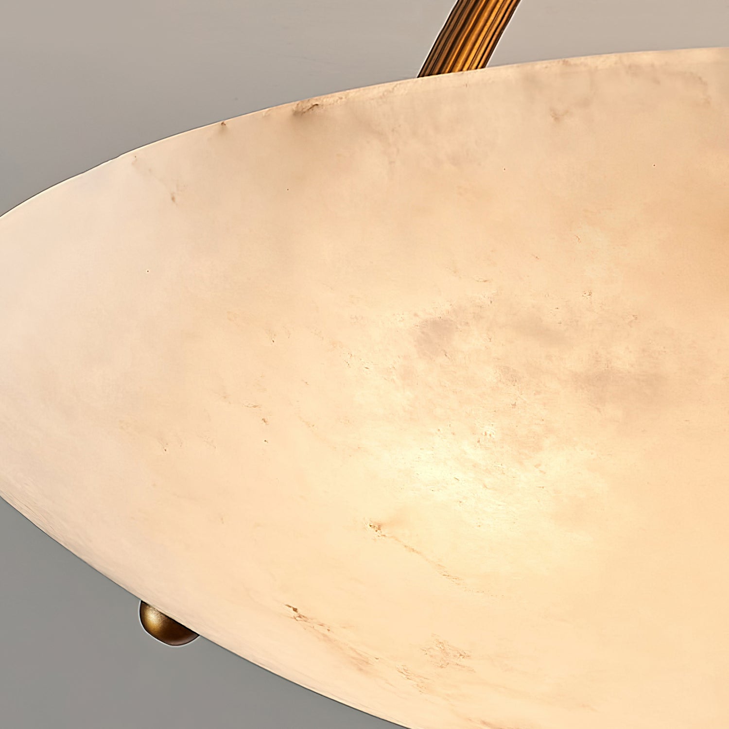 Okedan Bowl Ceiling Light