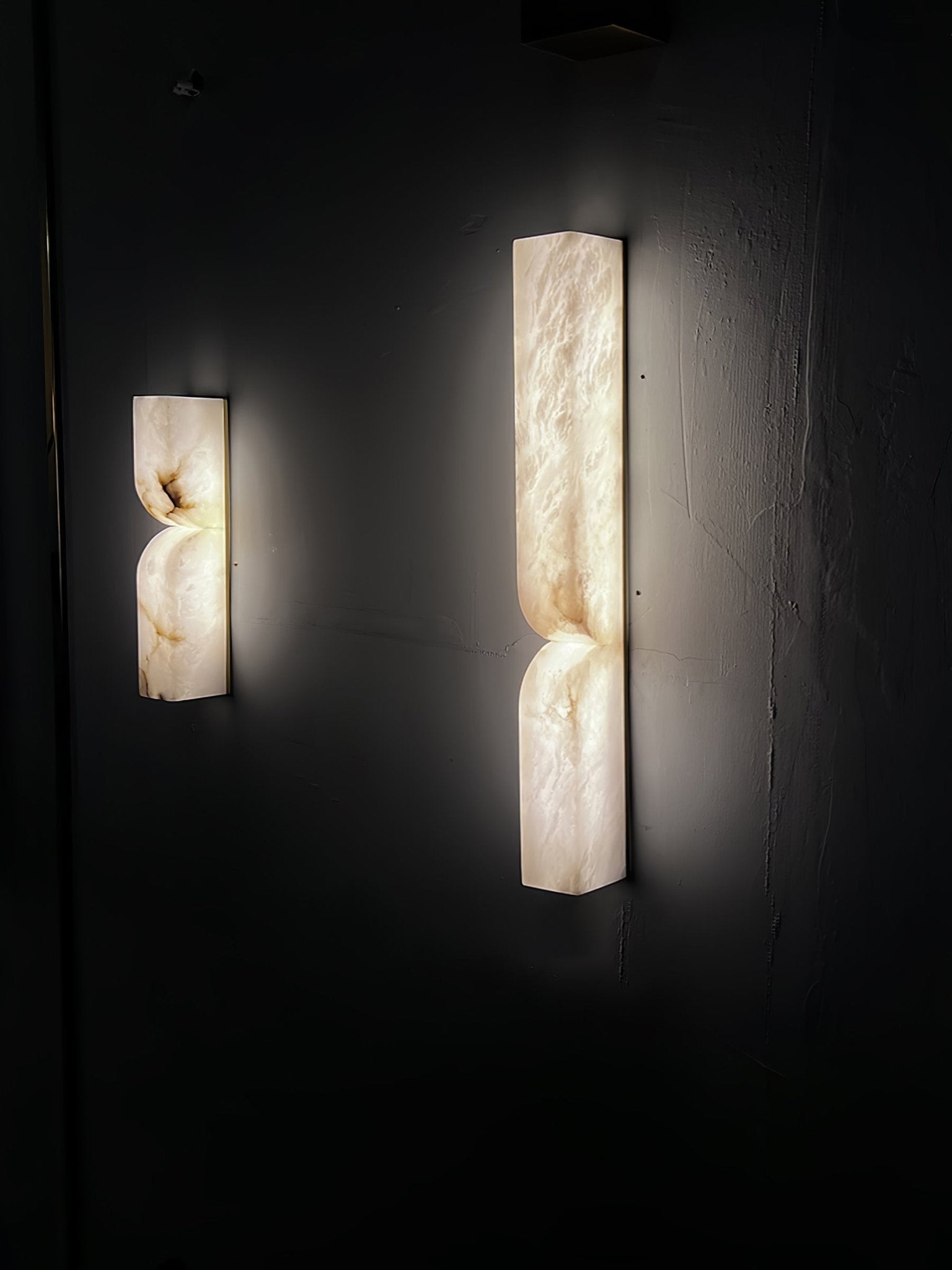 Solenal Sculptural Wall Light