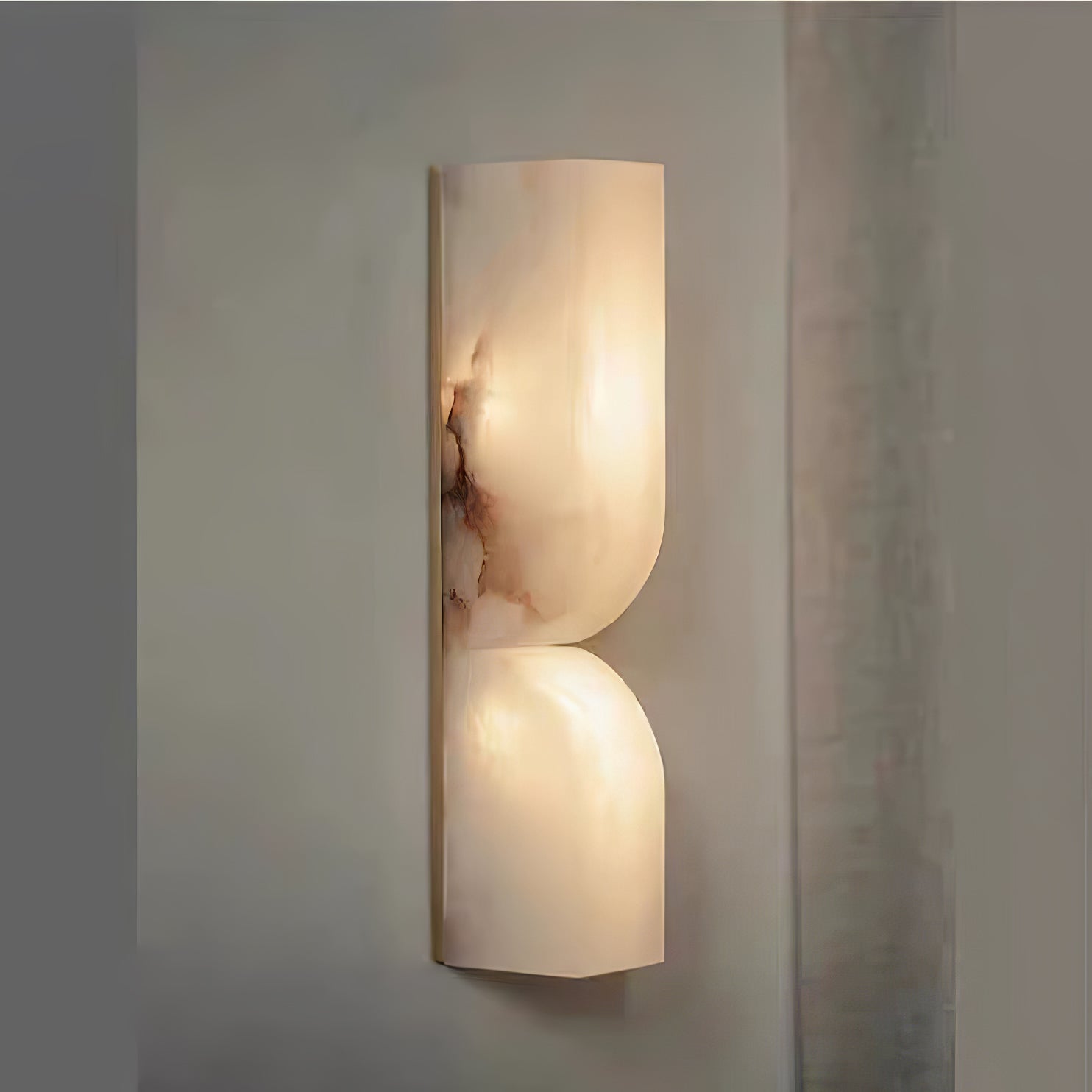Solenal Sculptural Wall Light