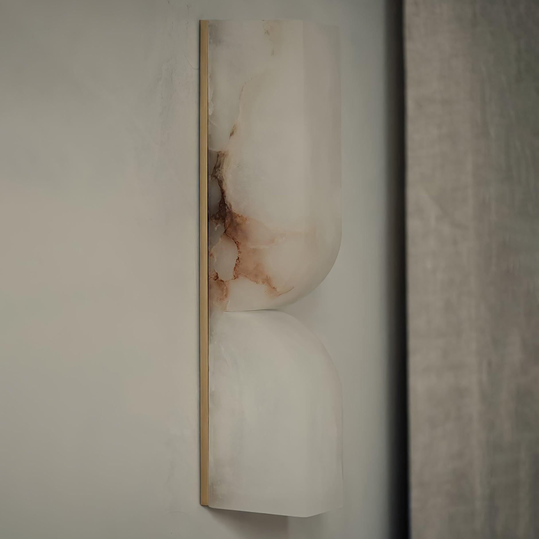 Solenal Sculptural Wall Light