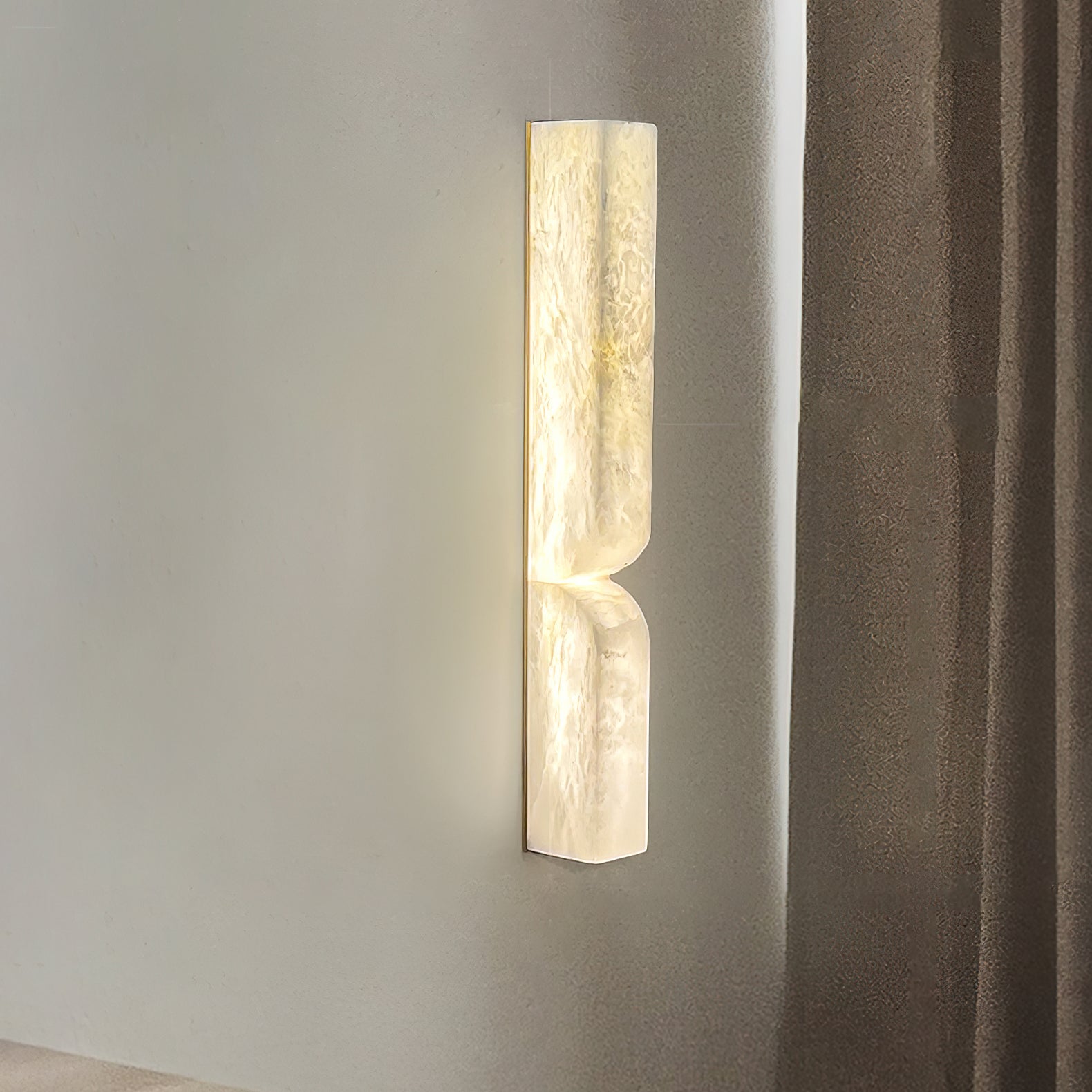 Solenal Sculptural Wall Light