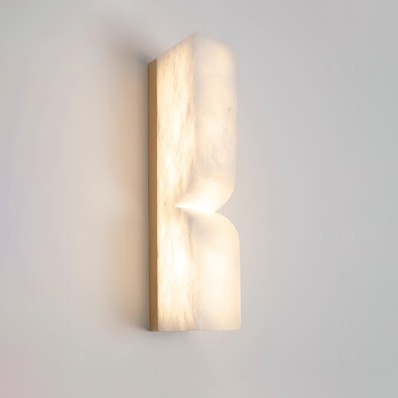 Solenal Sculptural Wall Light