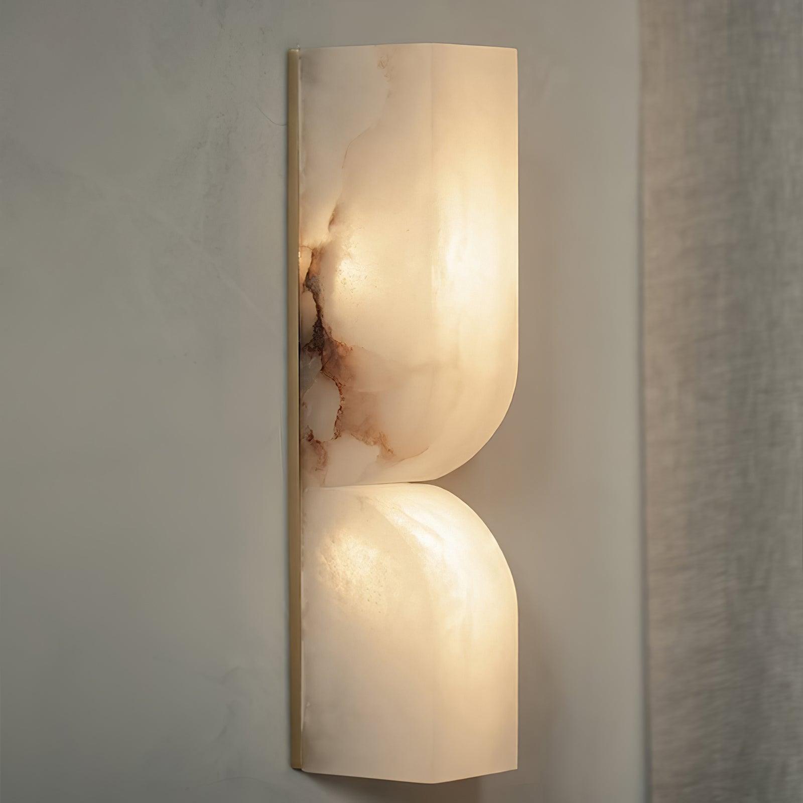 Solenal Sculptural Wall Light