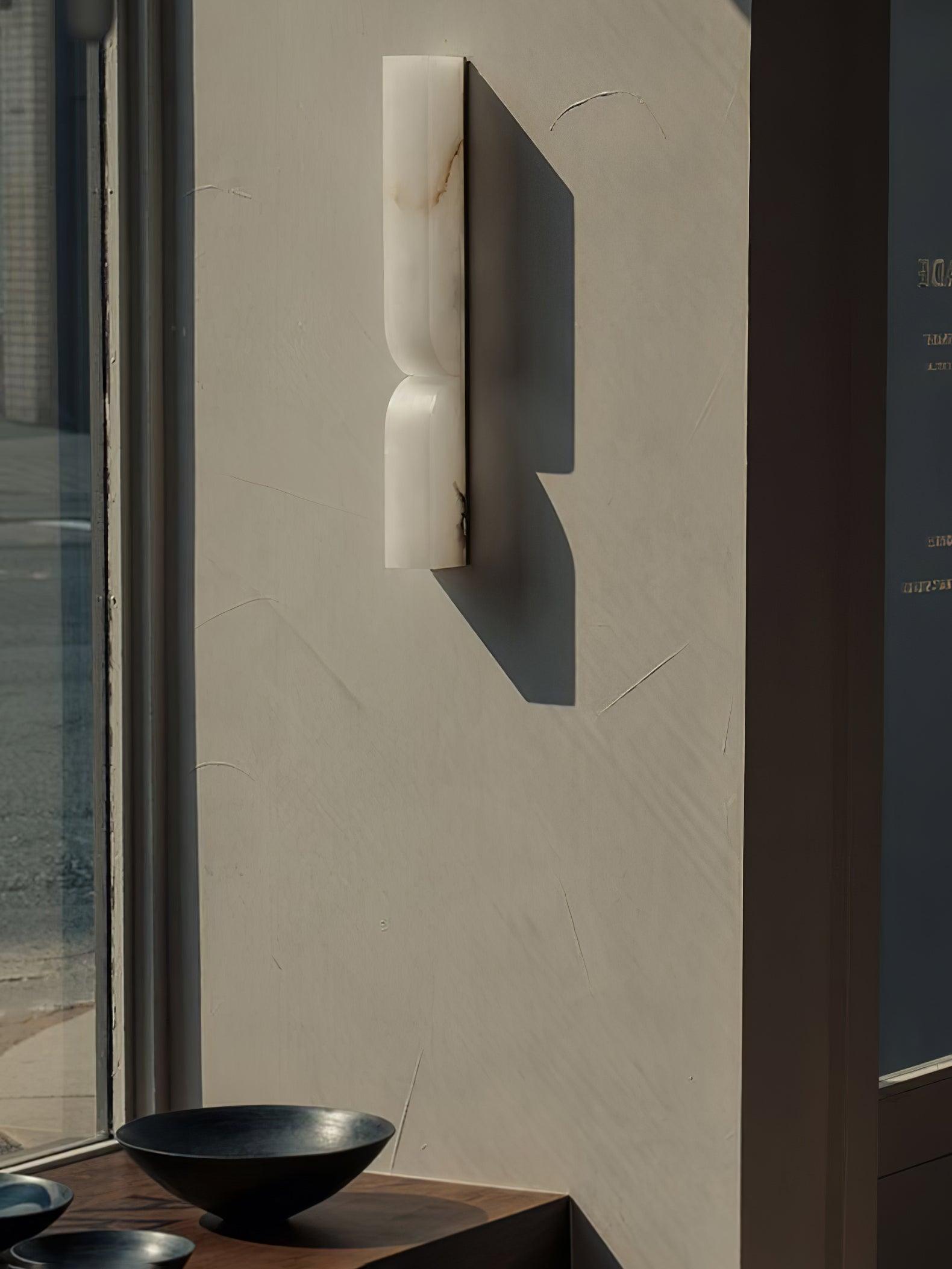 Solenal Sculptural Wall Light