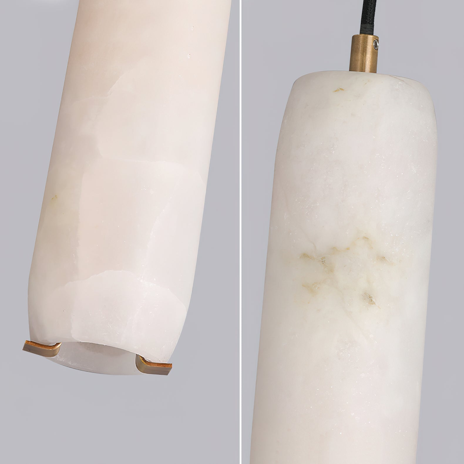 Cayum Alabaster Wall Light