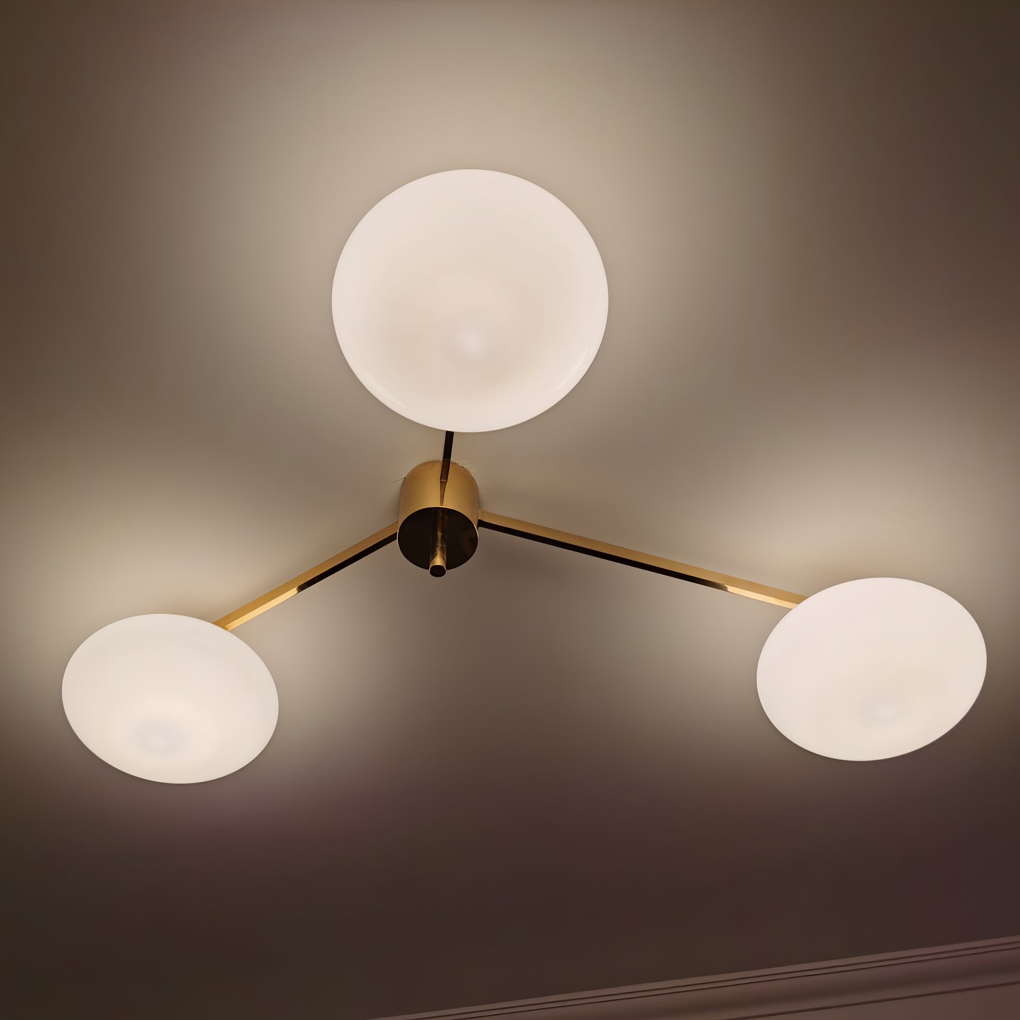 Kelyn Art Deco Ceiling Light