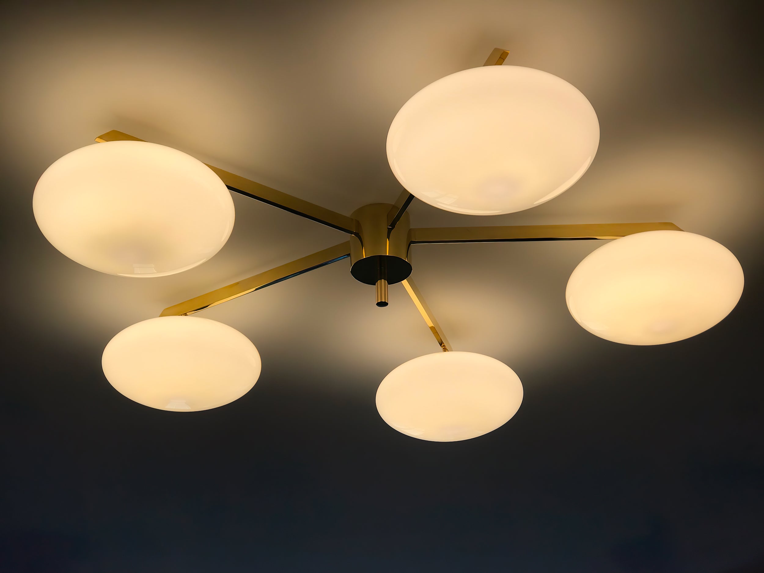 Kelyn Art Deco Ceiling Light