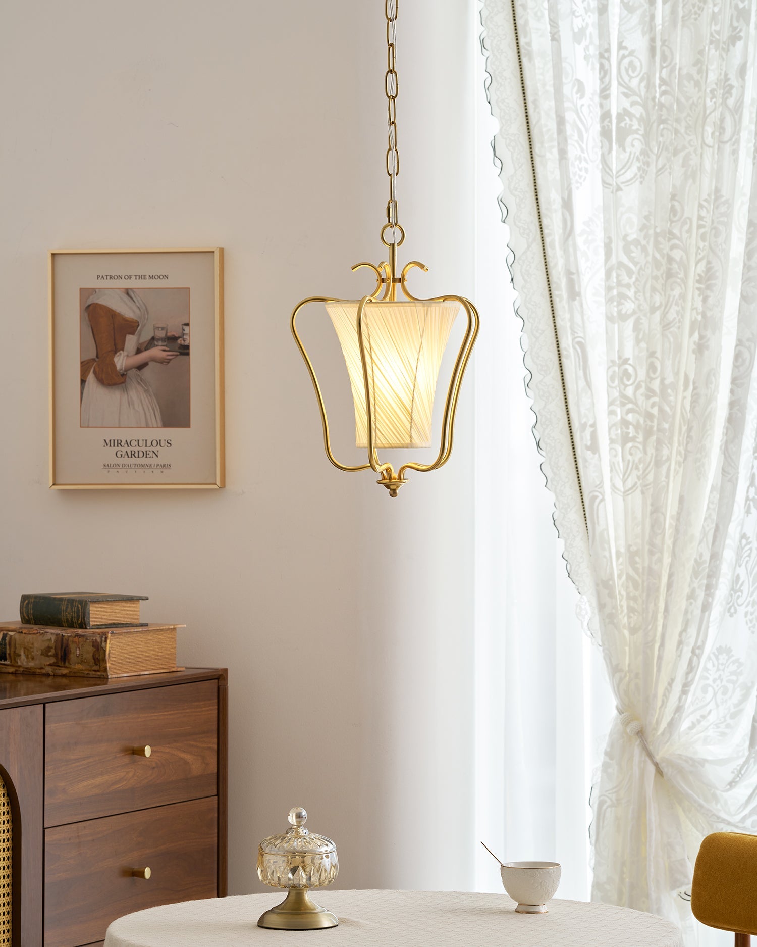 Okalo Vintage Pendant Light