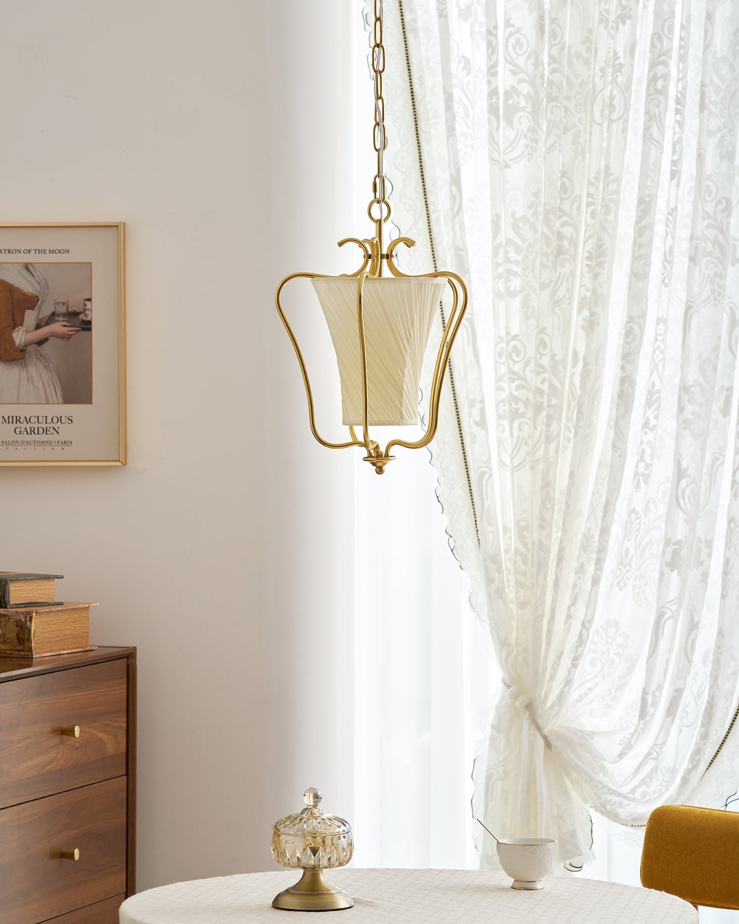 Okalo Vintage Pendant Light