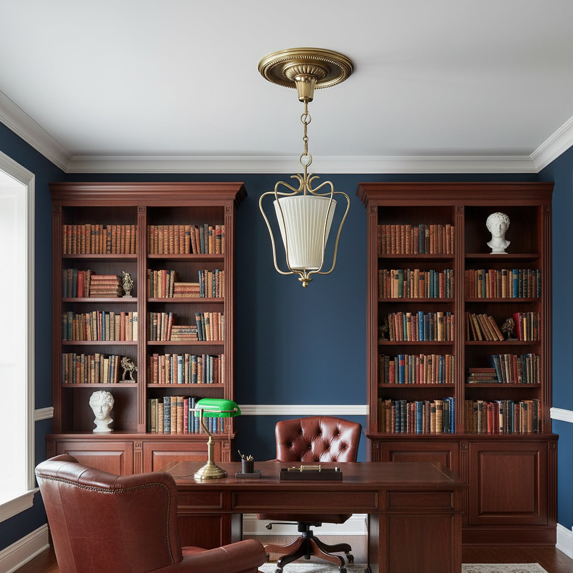 Okalo Vintage Pendant Light
