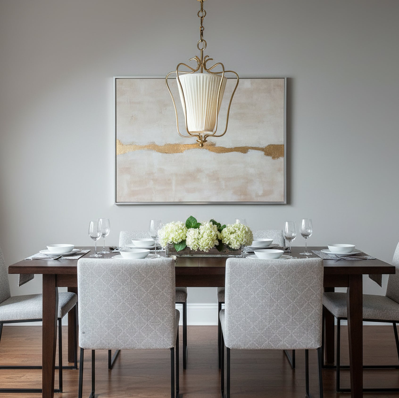 Okalo Vintage Pendant Light
