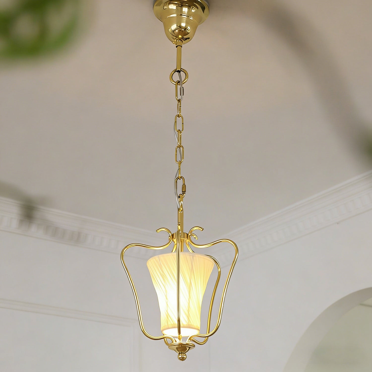Okalo Vintage Pendant Light
