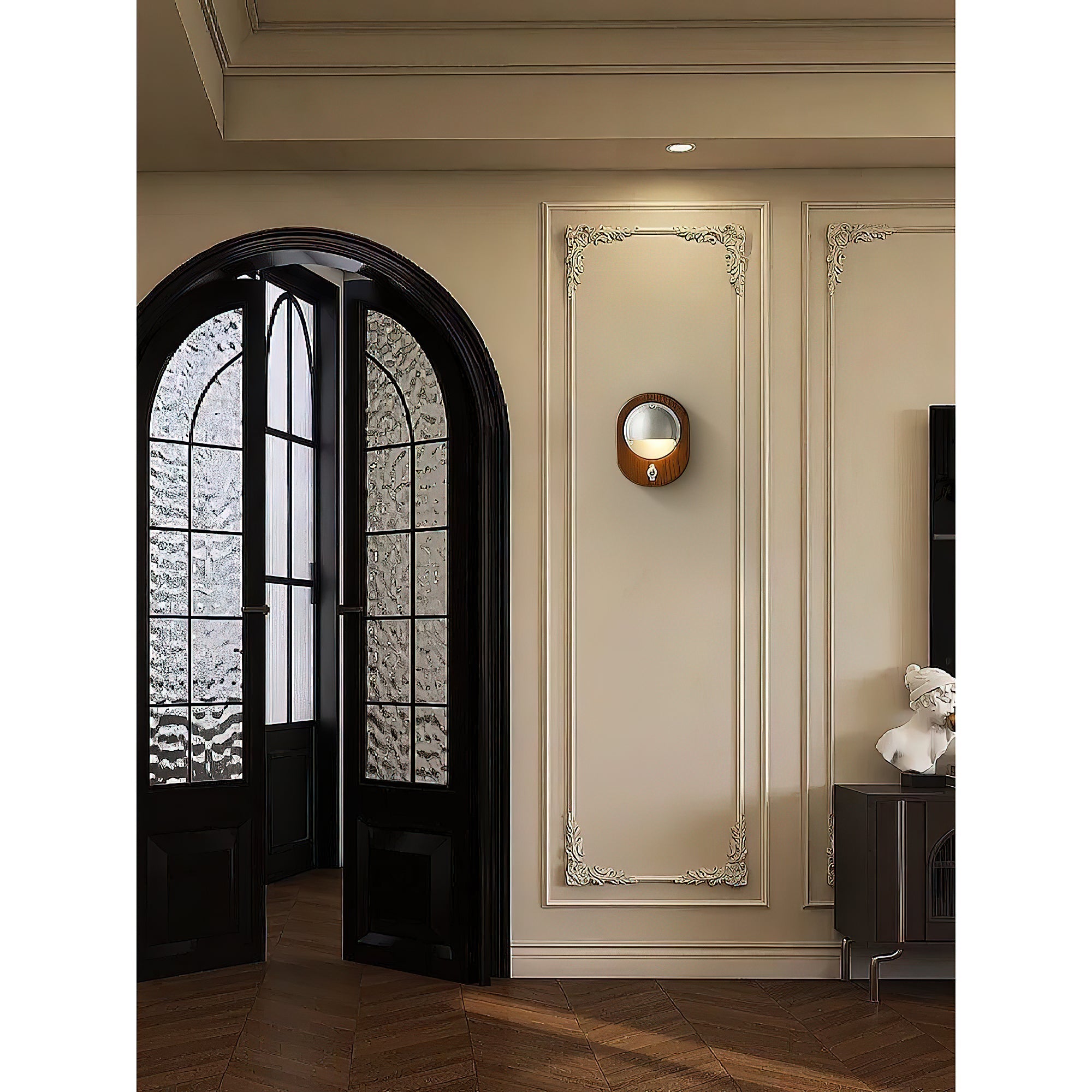 Mirawell Wall Light