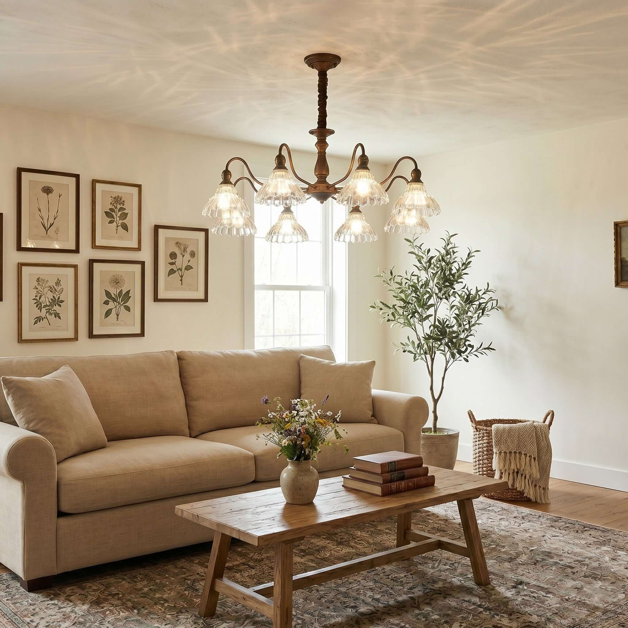 Reninon Chandelier
