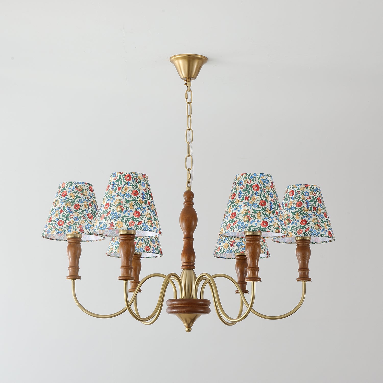 Valeiobay Floral Chandelier