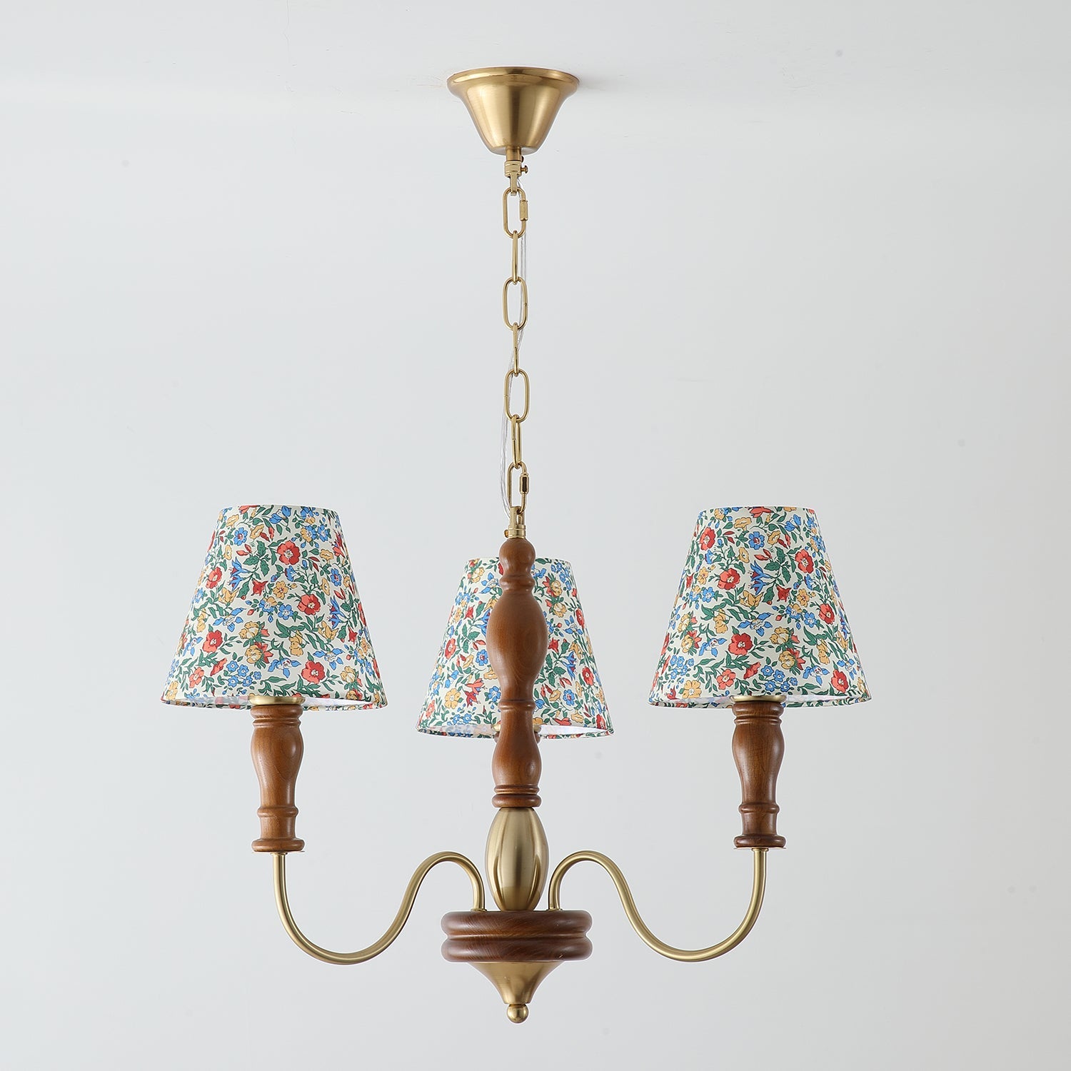 Valeiobay Floral Chandelier