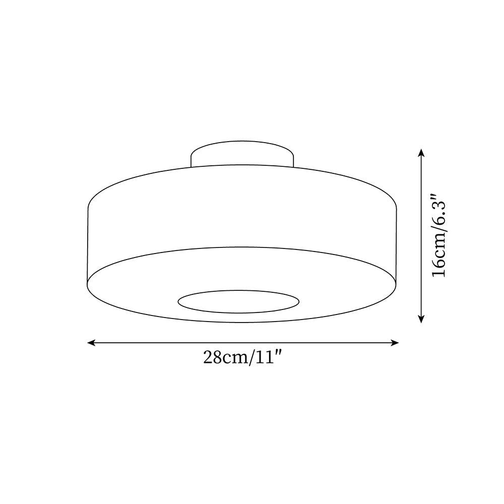 Marvo Ceiling Light