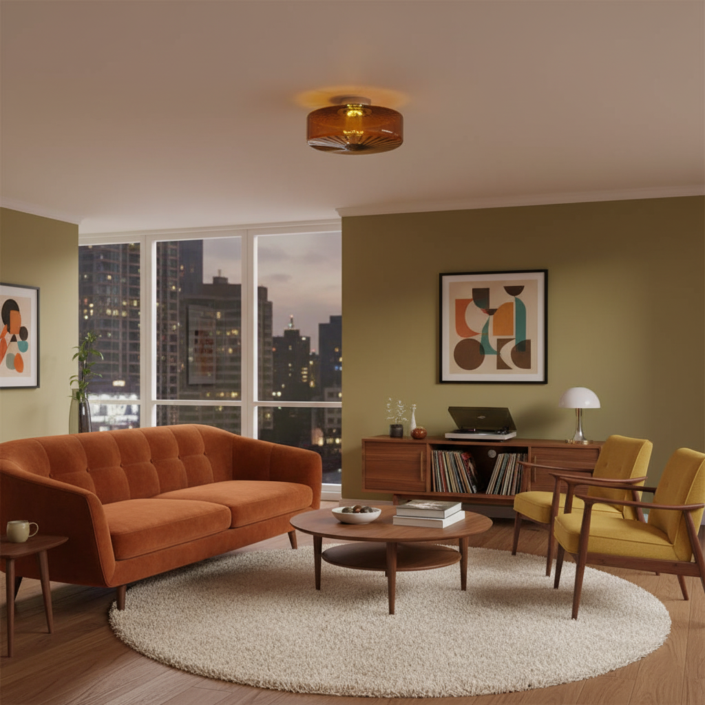 Marvo Ceiling Light