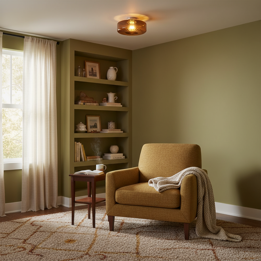 Marvo Ceiling Light