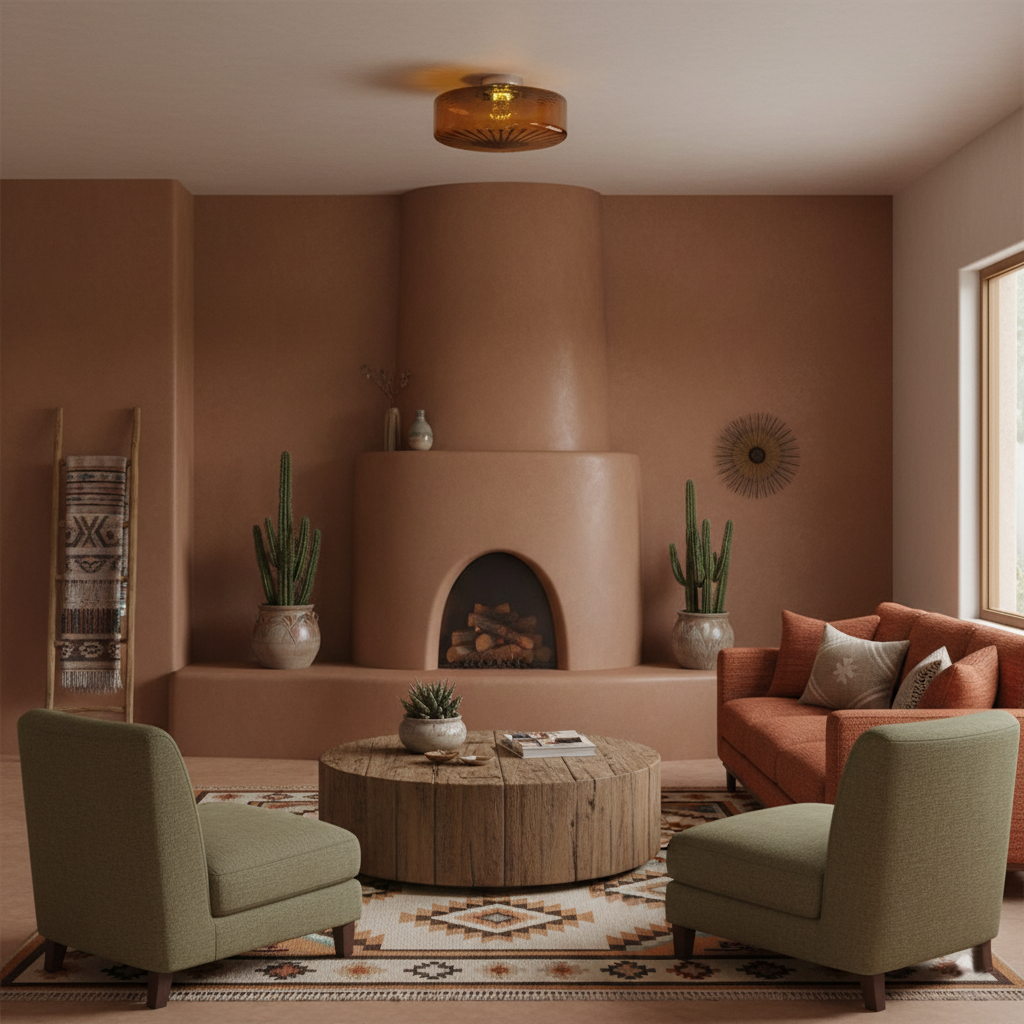 Marvo Ceiling Light