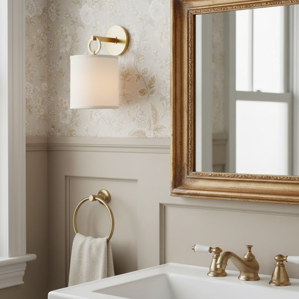Rivor Ring Wall Light