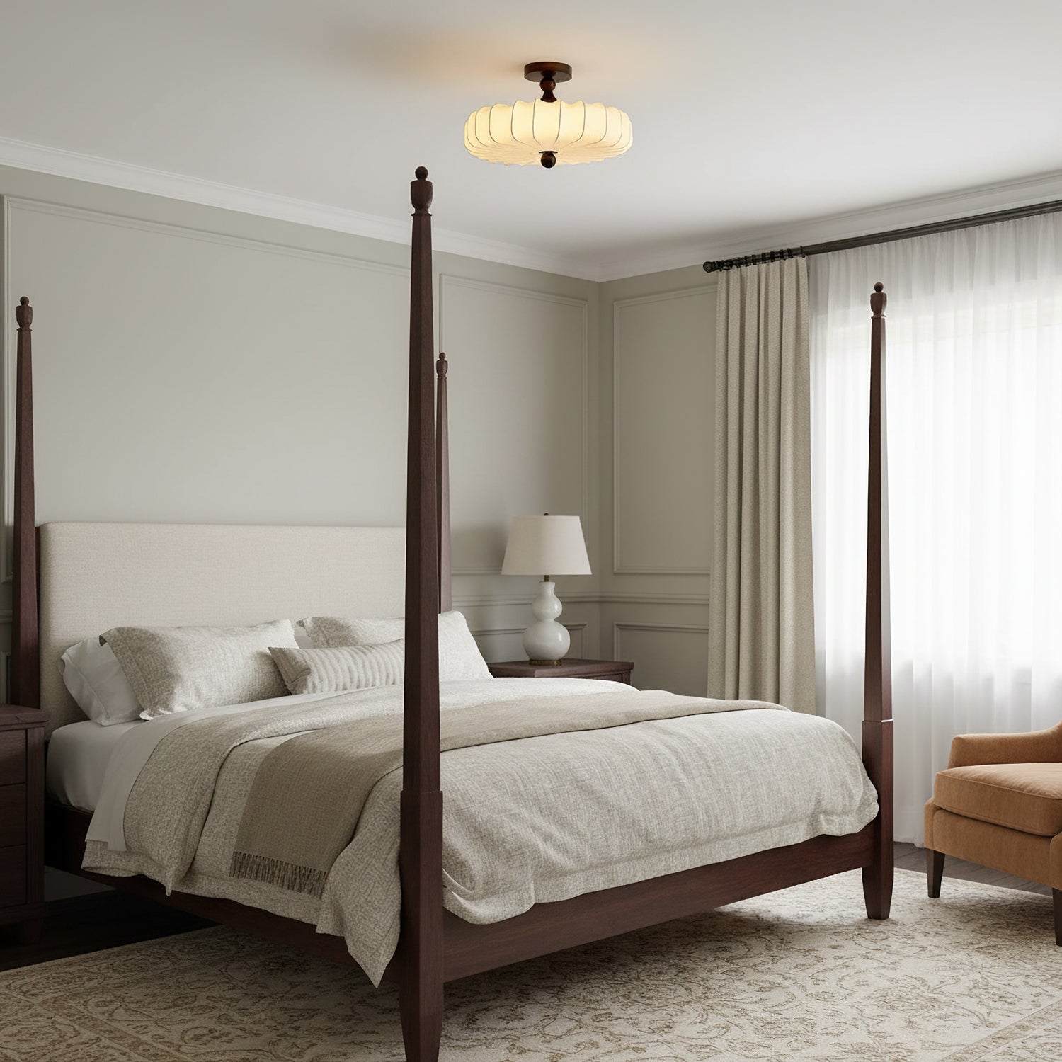 Tavolira Ceiling Light