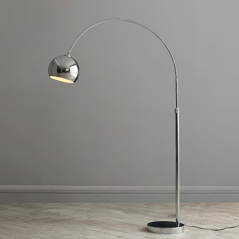Paxvenay Modern Floor Lamp