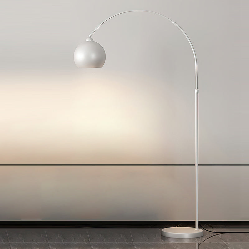 Paxvenay Modern Floor Lamp