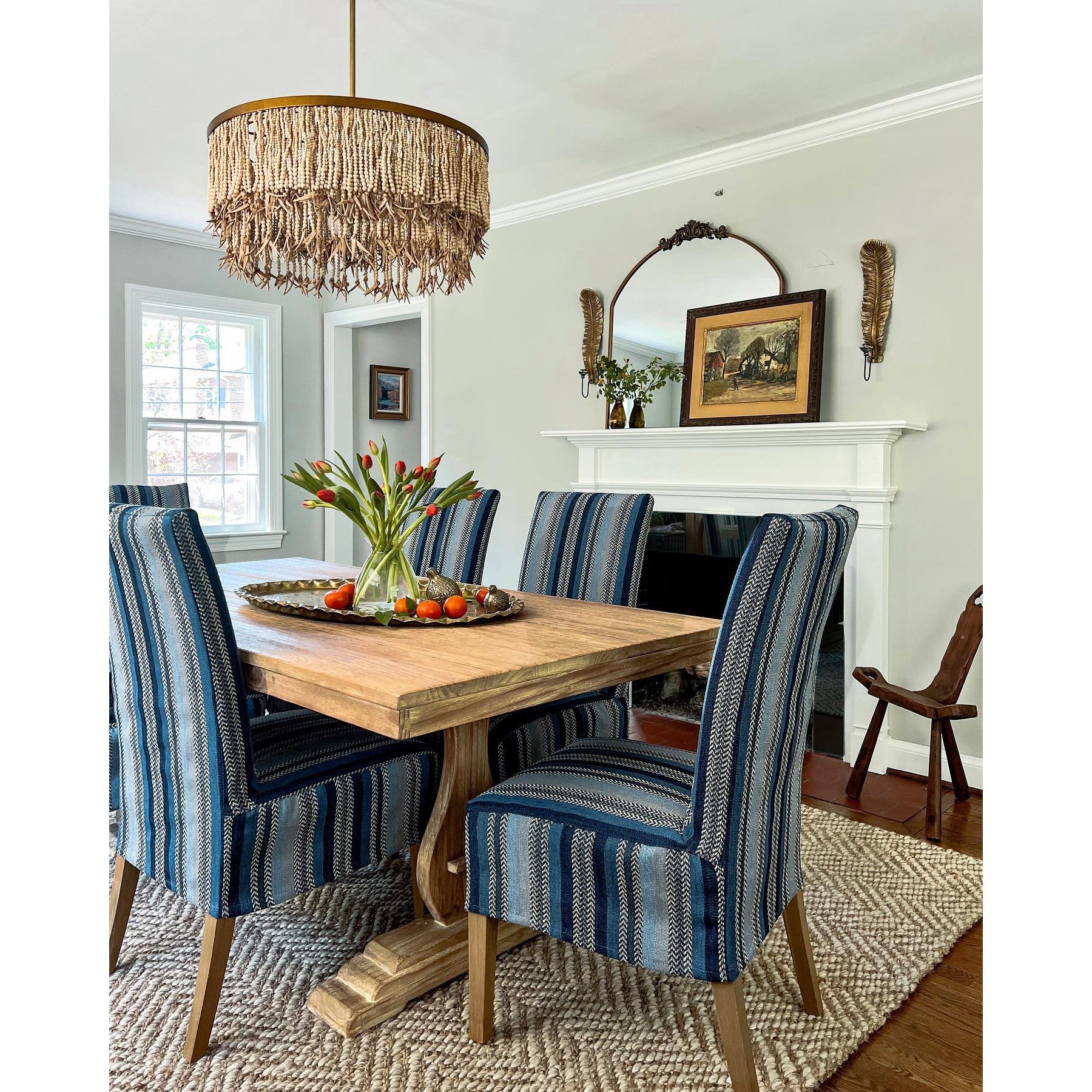 Delar Chandelier