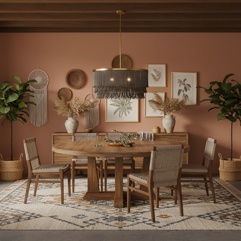 Delar Chandelier