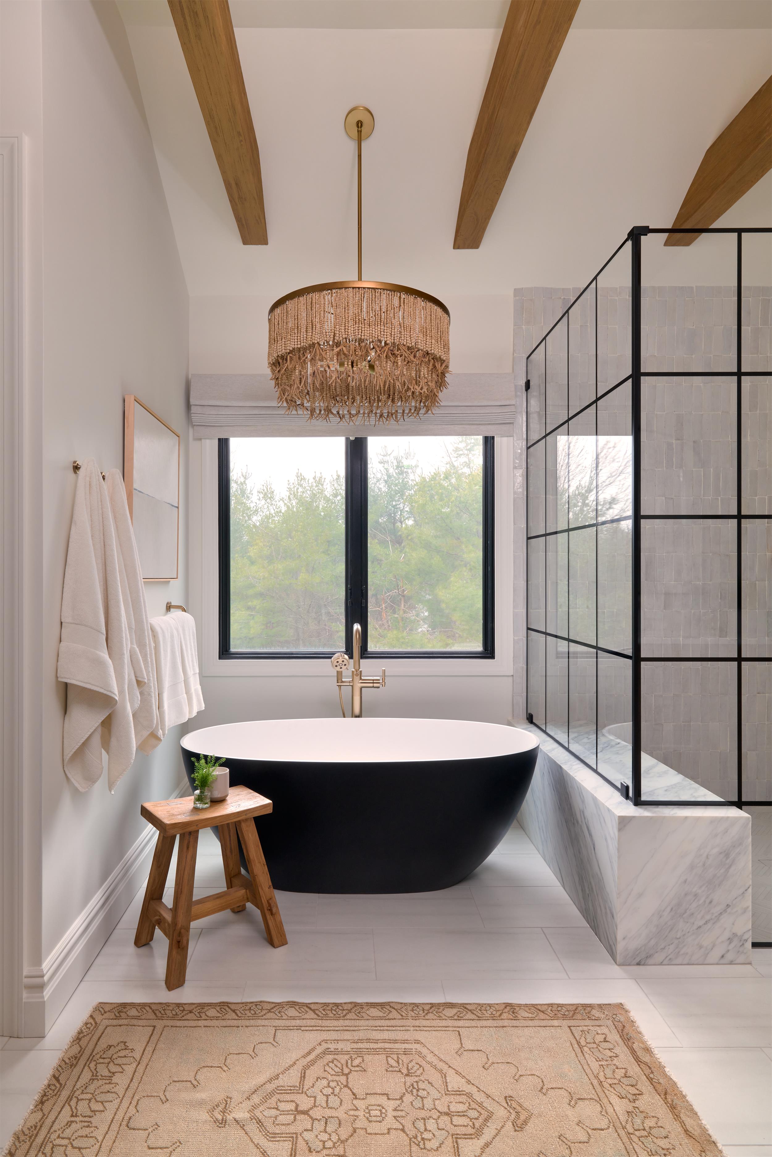 Delar Chandelier